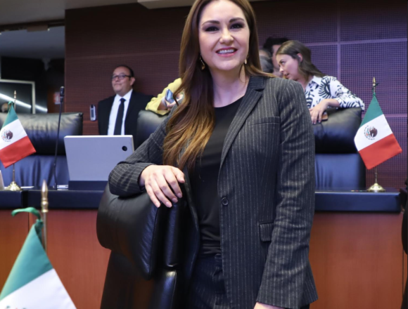 Geovanna Bañuelos exige que no haya impunidad en las denuncias de trabajadoras del C5 de Zacatecas