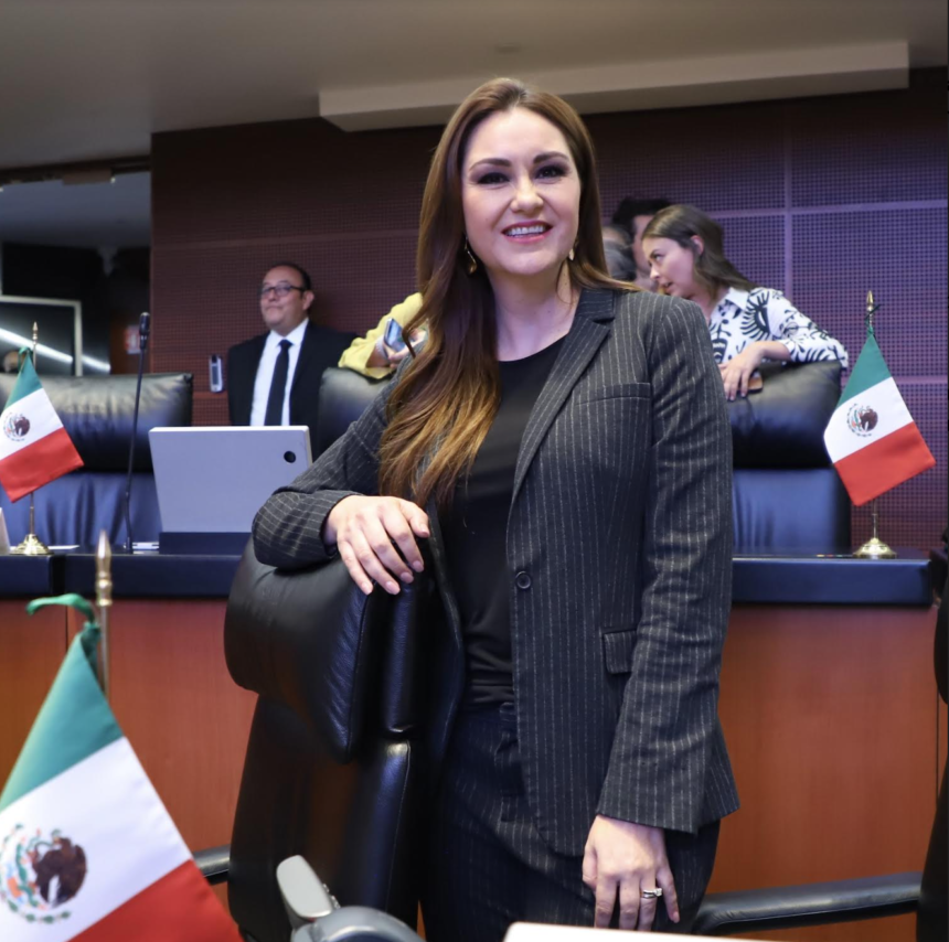 Geovanna Bañuelos exige que no haya impunidad en las denuncias de trabajadoras del C5 de Zacatecas