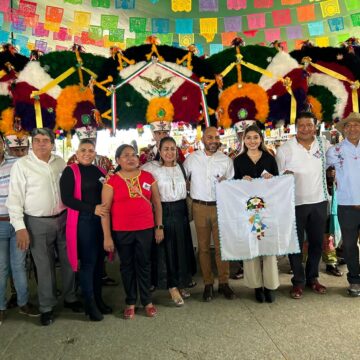 Diputado Chepi invita a conocer la Feria del Pan de Muerto Adornado, Mole, Chocolate y Espuma en Zaachila Oaxaca