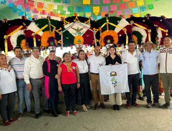 Diputado Chepi invita a conocer la Feria del Pan de Muerto Adornado, Mole, Chocolate y Espuma en Zaachila Oaxaca