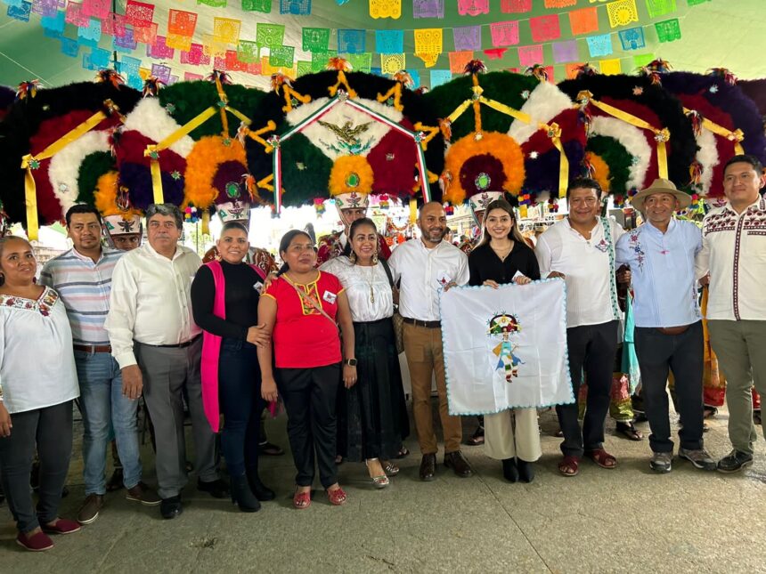 Diputado Chepi invita a conocer la Feria del Pan de Muerto Adornado, Mole, Chocolate y Espuma en Zaachila Oaxaca