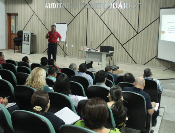 Capacitan a personal del PoderJudicial sobre Teoría del Caso