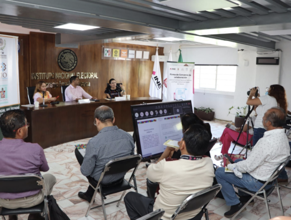 Promueve Poder Judicial actividadespara fortalecer el pluralismo jurídico