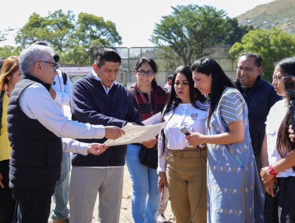 Impulsa Gobierno Estatal desarrollo integral y sostenible con Parque Primavera Oaxaqueña