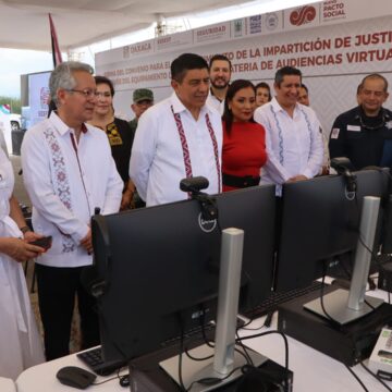 Suman esfuerzos Poder Judicial y Gobierno del Estado a favor de personas privadas de su libertad