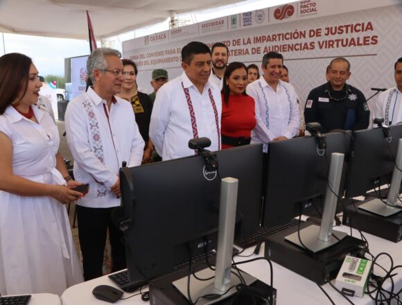 Suman esfuerzos Poder Judicial y Gobierno del Estado a favor de personas privadas de su libertad