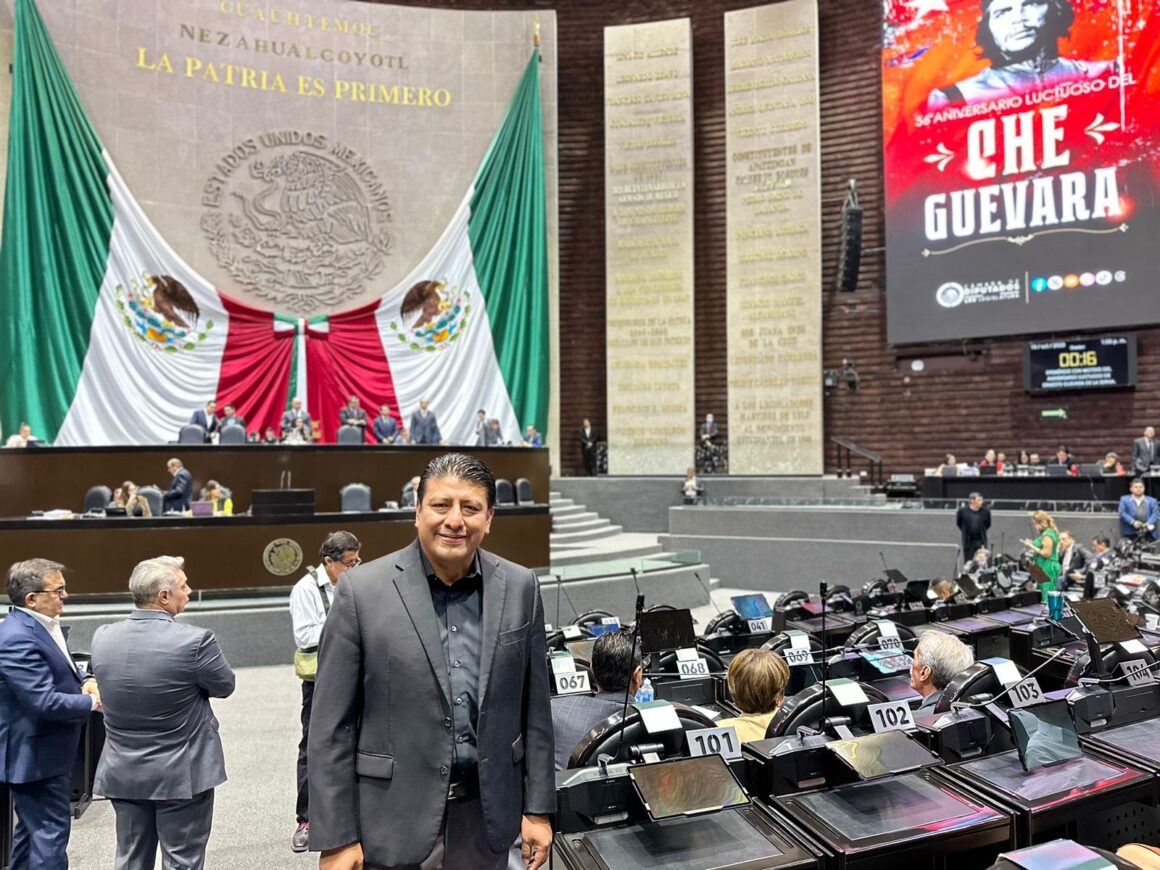 Reformamos la Ley General de Educación, previa consulta a pueblos y comunidades indígenas y afromexicanas: Azael Santiago Chepi