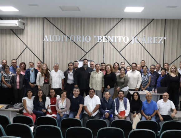 Fortalecen juezas y jueces del PJEOconocimientos sobre técnicas de ligación