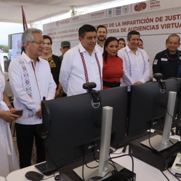 Suman esfuerzos Poder Judicial y Gobierno del Estado a favor de personas privadas de su libertad