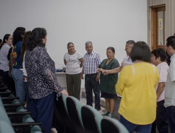 Concluye PJEO taller para jueces sobre el protocolo para juzgar con perspectiva