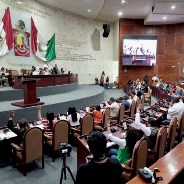 Congreso otorgará reconocimiento a deportistas oaxaqueños por su participación en los “Juegos Centroamericanos y del Caribe San Salvador 2023”