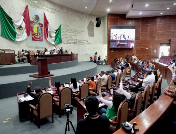 Congreso otorgará reconocimiento a deportistas oaxaqueños por su participación en los “Juegos Centroamericanos y del Caribe San Salvador 2023”