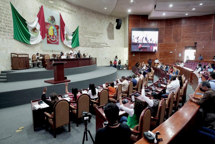 Congreso otorgará reconocimiento a deportistas oaxaqueños por su participación en los “Juegos Centroamericanos y del Caribe San Salvador 2023”