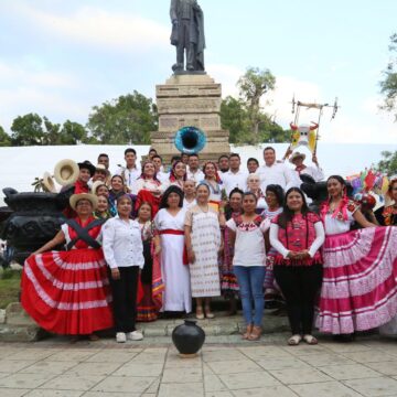 Con extraordinario éxito cierra el tianguis gastronómico Desde mis raíces con sus sabores