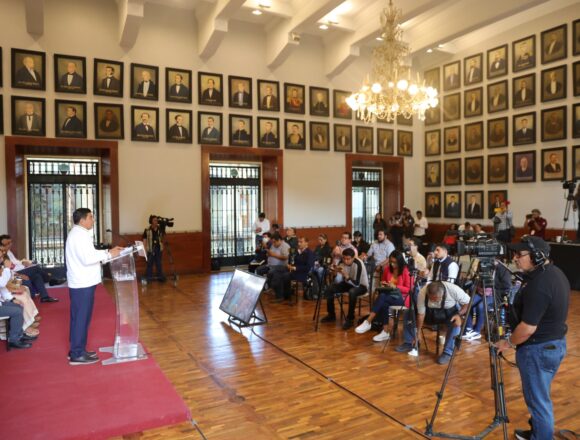 Con nuevo Tribunal, avanza Oaxaca en el combate a la corrupción