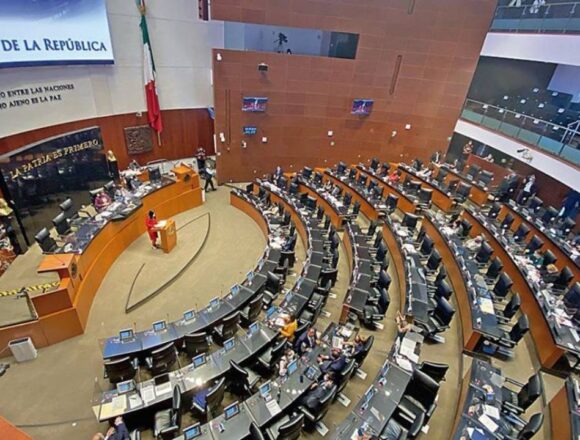Versión estenográfica del mensaje del senador Rafael Espino de la Peña, del Grupo Parlamentario de Morena en el Senado de la República, en la instalación del Grupo de Trabajo en materia de Mecanismos Alternativos de Solución de Controversias. 