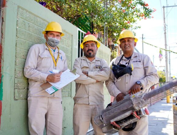 Llama SSO a limpiar patios y a no descuidar medidas preventivas contra dengue por frío