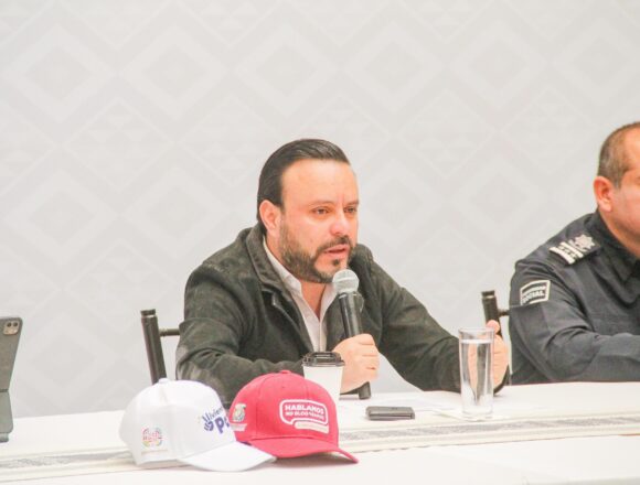 Prioriza Sego el diálogo en atención de conflictos en la entidad