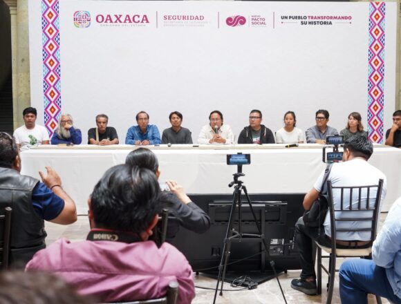Mantiene Secretaría de las Culturas y Artes interlocución abierta con docentes del Taller Rufino Tamayo