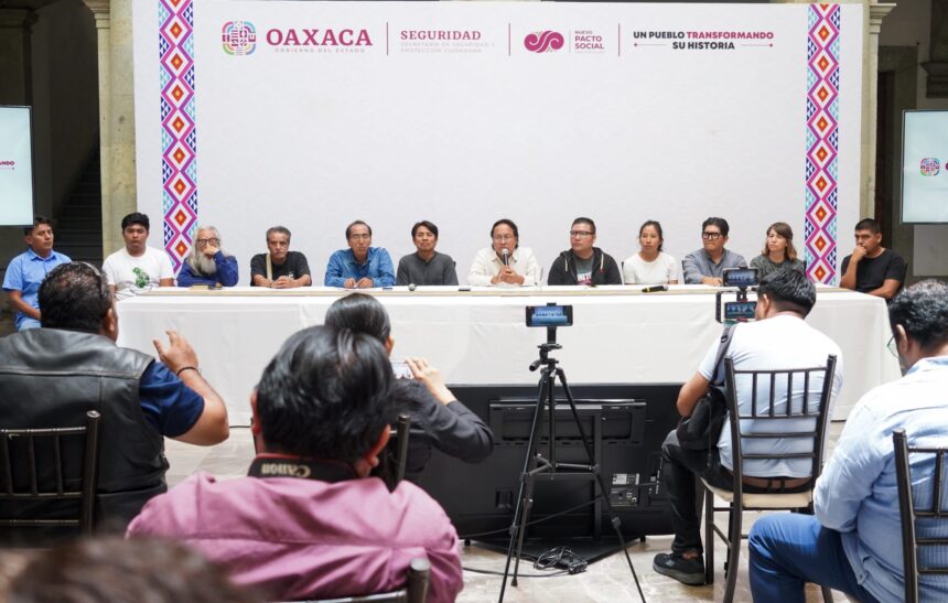 Mantiene Secretaría de las Culturas y Artes interlocución abierta con docentes del Taller Rufino Tamayo