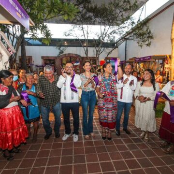 Realiza IFPA Feria Artesanal de Día de Muertos