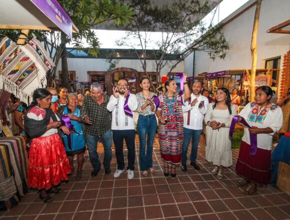 Realiza IFPA Feria Artesanal de Día de Muertos