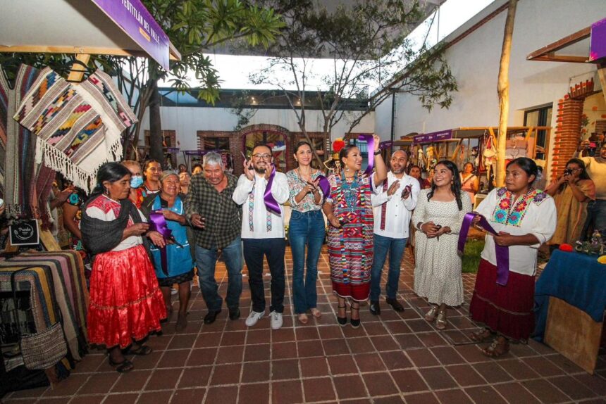 Realiza IFPA Feria Artesanal de Día de Muertos