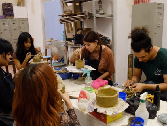 Lanza Seculta serie de videos conmemorativos previo al 50 aniversario del taller Rufino Tamayo