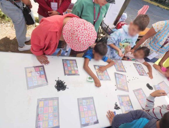 Gobierno del Estado brinda atención a niñas, niños y adolescentes en situación de migración