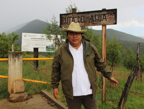 Pide diputado Horacio Sosa compromiso ambiental de quienes aspiren a cargos de elección popular