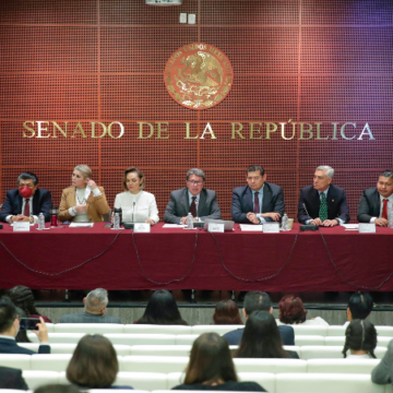 Necesario, promover acciones de bienestar en comunidades para garantizar salud mental, destacan en el Senado 