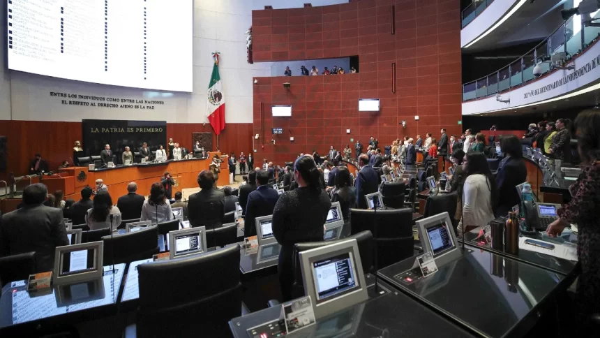 Plantean en el Senado evitar que se profundice la desigualdad con uso de inteligencia artificial 