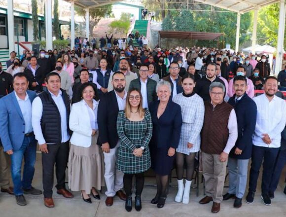 Inicia Cecyteo Jornada de Formación Docente 2024-1 para la excelencia académica