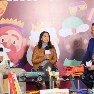 Anuncia DIF Oaxaca celebración del Día de Reyes para las niñas y niños del estado