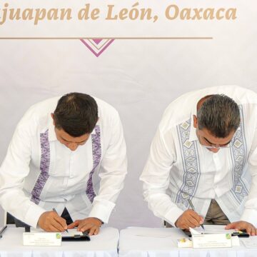 Oaxaca y Puebla fortalecerán la seguridad pública en zona limítrofe para garantizar paz y bienestar