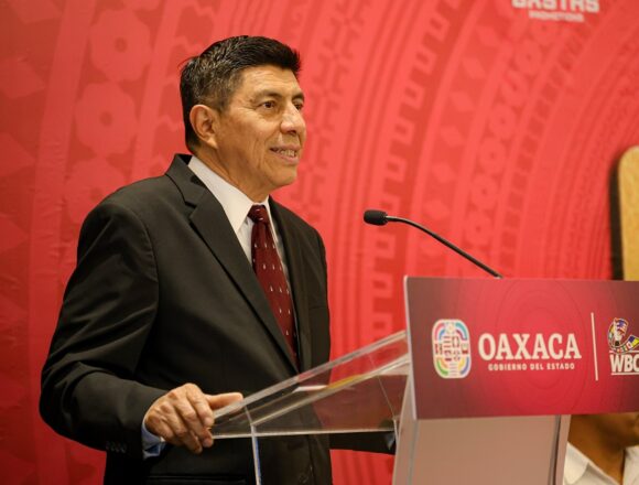 Anuncian encuentro de Campeones de Guelaguetza de la FIB en Oaxaca