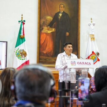 Avanza la federalización del IMSS Bienestar en Oaxaca: Salomón Jara