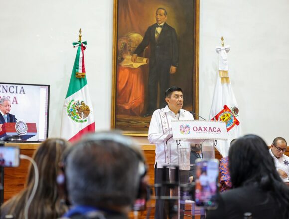 Avanza la federalización del IMSS Bienestar en Oaxaca: Salomón Jara