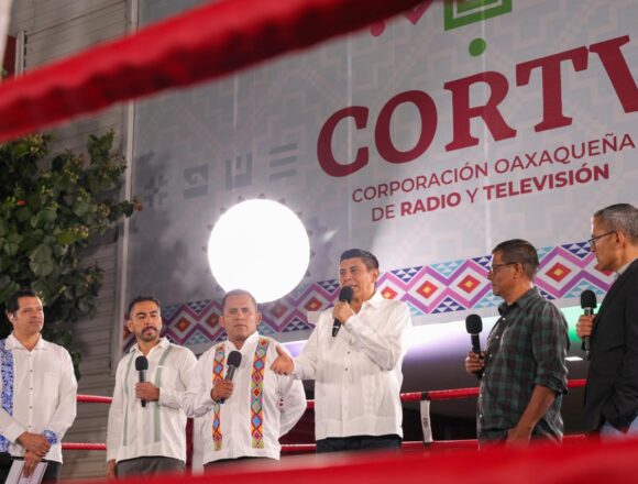 Oaxaca se abrirá al mundo con el combate Campeones de la Guelaguetza: Salomón Jara