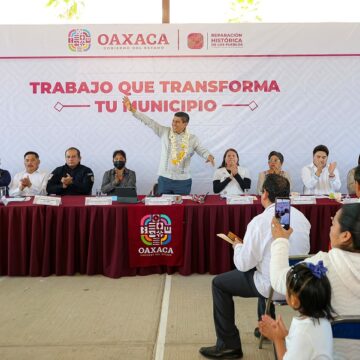 Transformarán a San Agustín Atenango con infraestructura social, educativa y en vivienda