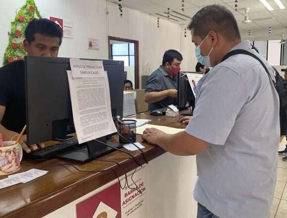 Recomienda Semovi agendar citas gratuitas para trámites, sin intermediarios