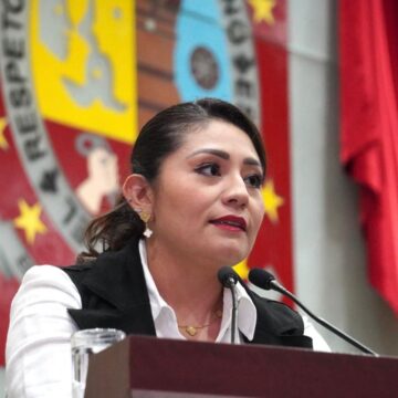 La Secretaría del Trabajo de Oaxaca no ha servido de mucho: Liz Concha exige mejores resultados