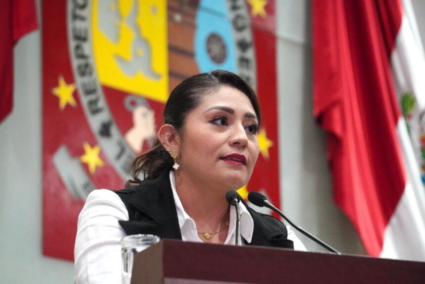 La Secretaría del Trabajo de Oaxaca no ha servido de mucho: Liz Concha exige mejores resultados