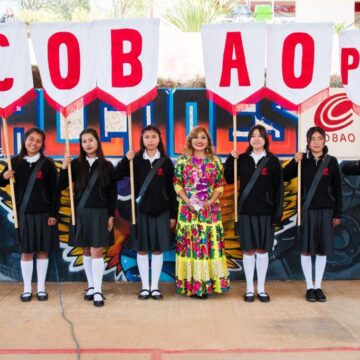 Más de 35 mil estudiantes del Cobao reciben la gratuidad de reinscripción