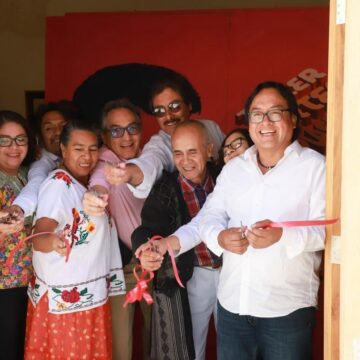 Taller de Artes Plásticas Rufino Tamayo cumple medio siglo de formar artistas en Oaxaca