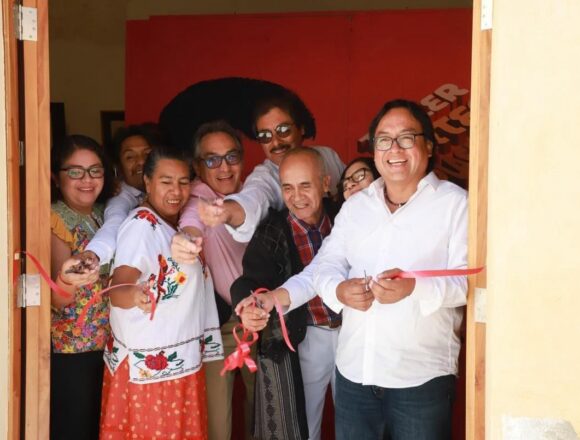 Taller de Artes Plásticas Rufino Tamayo cumple medio siglo de formar artistas en Oaxaca