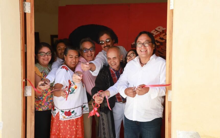 Taller de Artes Plásticas Rufino Tamayo cumple medio siglo de formar artistas en Oaxaca