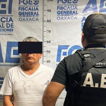 Fiscalía de Oaxaca ejecuta orden de cateo en el Istmo junto a SEDENA, GN y Policía Estatal para aprehensión de imputado por Asociación Delictuosa en agravio de la Cooperativa Cruz Azul