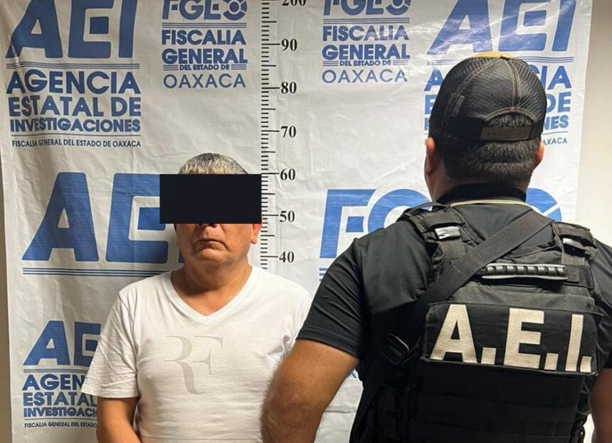 Fiscalía de Oaxaca ejecuta orden de cateo en el Istmo junto a SEDENA, GN y Policía Estatal para aprehensión de imputado por Asociación Delictuosa en agravio de la Cooperativa Cruz Azul