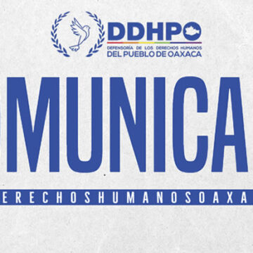 Emite DDHPO recomendación a Secretaría y Servicios de Salud de Oaxaca